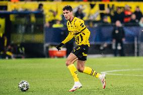 Borussia Dortmund v Sporting Clube de Portugal - UEFA Champions League 2024/25 League Knockout Play-off Second Leg