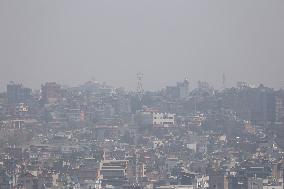 Air Pollution In Nepal