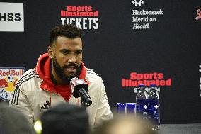 New York Red Bulls Press Conference