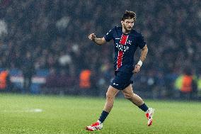 Paris Saint-Germain v Stade Brestois 29 - UEFA Champions League 2024/25 League Knockout Play-off Second Leg