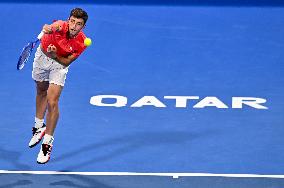 ATP Qatar ExxonMobil Open Round Of 16