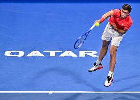 ATP Qatar ExxonMobil Open Round Of 16