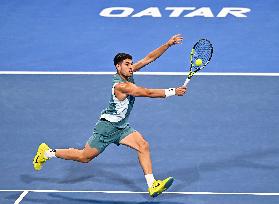 ATP Qatar ExxonMobil Open Round Of 16