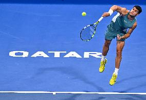 ATP Qatar ExxonMobil Open Round Of 16