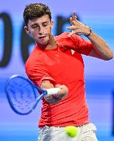 ATP Qatar ExxonMobil Open Round Of 16