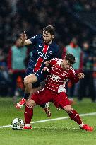 Paris Saint-Germain v Stade Brestois 29 - UEFA Champions League 2024/25 League Knockout Play-off Second Leg