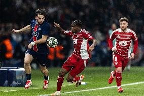 Paris Saint-Germain v Stade Brestois 29 - UEFA Champions League 2024/25 League Knockout Play-off Second Leg