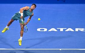 ATP Qatar ExxonMobil Open Round Of 16
