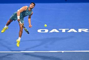 ATP Qatar ExxonMobil Open Round Of 16