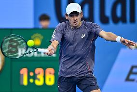 ATP Qatar ExxonMobil Open Round Of 16
