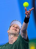 ATP Qatar ExxonMobil Open Round Of 16