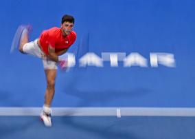 ATP Qatar ExxonMobil Open Round Of 16