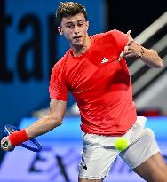 ATP Qatar ExxonMobil Open Round Of 16