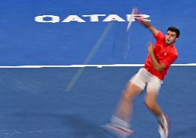 ATP Qatar ExxonMobil Open Round Of 16