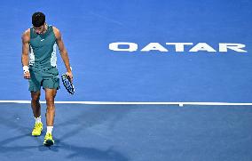 ATP Qatar ExxonMobil Open Round Of 16