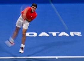 ATP Qatar ExxonMobil Open Round Of 16