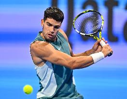 ATP Qatar ExxonMobil Open Round Of 16