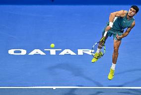 ATP Qatar ExxonMobil Open Round Of 16