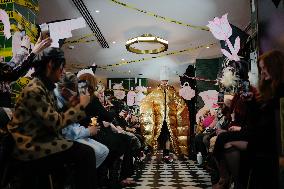 Vin & Omi - London Fashion Week February 2025