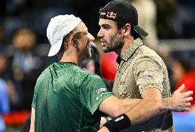 ATP Qatar ExxonMobil Open Round Of 16