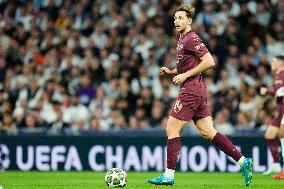 Real Madrid C.F. v Manchester City - UEFA Champions League 2024/25 League Knockout Play-off Second Leg