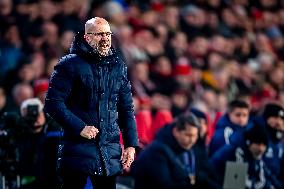PSV v Juventus - UEFA Champions League 2024/25 League Knockout Play-off Second Leg