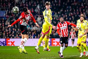 PSV v Juventus - UEFA Champions League 2024/25 League Knockout Play-off Second Leg