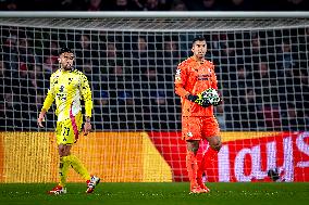 PSV v Juventus - UEFA Champions League 2024/25 League Knockout Play-off Second Leg