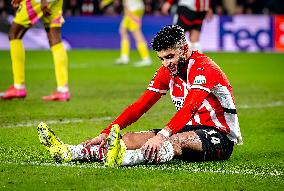 PSV v Juventus - UEFA Champions League 2024/25 League Knockout Play-off Second Leg