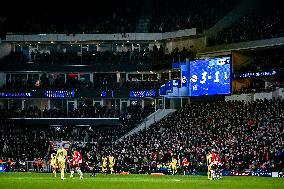 PSV v Juventus - UEFA Champions League 2024/25 League Knockout Play-off Second Leg
