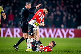 PSV v Juventus - UEFA Champions League 2024/25 League Knockout Play-off Second Leg