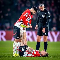PSV v Juventus - UEFA Champions League 2024/25 League Knockout Play-off Second Leg