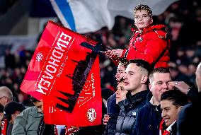 PSV v Juventus - UEFA Champions League 2024/25 League Knockout Play-off Second Leg