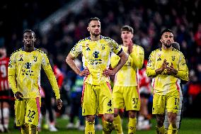 PSV v Juventus - UEFA Champions League 2024/25 League Knockout Play-off Second Leg