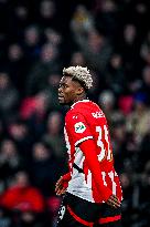 PSV v Juventus - UEFA Champions League 2024/25 League Knockout Play-off Second Leg