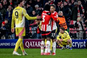 PSV v Juventus - UEFA Champions League 2024/25 League Knockout Play-off Second Leg
