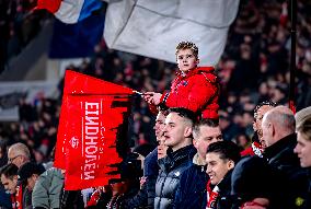PSV v Juventus - UEFA Champions League 2024/25 League Knockout Play-off Second Leg