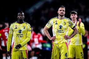 PSV v Juventus - UEFA Champions League 2024/25 League Knockout Play-off Second Leg