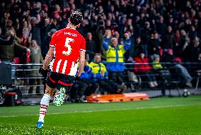 PSV v Juventus - UEFA Champions League 2024/25 League Knockout Play-off Second Leg