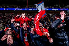PSV v Juventus - UEFA Champions League 2024/25 League Knockout Play-off Second Leg