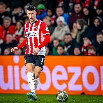 PSV v Juventus - UEFA Champions League 2024/25 League Knockout Play-off Second Leg