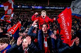PSV v Juventus - UEFA Champions League 2024/25 League Knockout Play-off Second Leg
