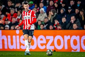 PSV v Juventus - UEFA Champions League 2024/25 League Knockout Play-off Second Leg