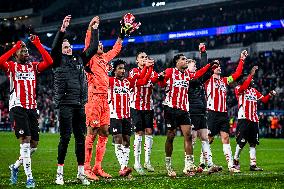 PSV v Juventus - UEFA Champions League 2024/25 League Knockout Play-off Second Leg