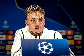 PSV v Juventus - UEFA Champions League 2024/25 League Knockout Play-off Second Leg