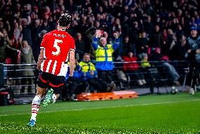 PSV v Juventus - UEFA Champions League 2024/25 League Knockout Play-off Second Leg