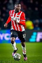PSV v Juventus - UEFA Champions League 2024/25 League Knockout Play-off Second Leg