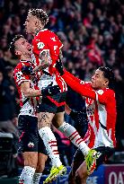 PSV v Juventus - UEFA Champions League 2024/25 League Knockout Play-off Second Leg
