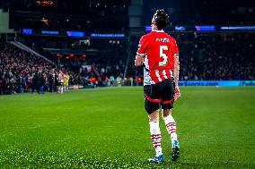 PSV v Juventus - UEFA Champions League 2024/25 League Knockout Play-off Second Leg