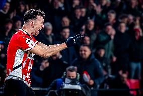 PSV v Juventus - UEFA Champions League 2024/25 League Knockout Play-off Second Leg